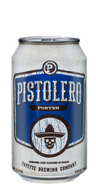 Pistolero Porter by Payette Brewing Co.