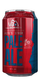 Pete's Stash Pale Ale, Vail Brewing Co.