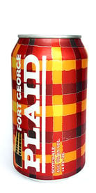 Fort George Plaid Ale Beer