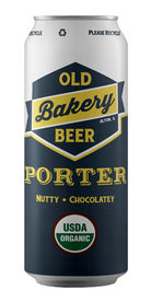 Porter by The Old Bakery Beer Co.