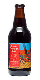 Prairie Coffee Okie Beer