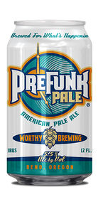 PreFunk Pale Ale by Worthy Brewing