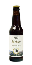 prost brewing altbier