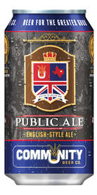 Public Ale, Community Beer Co.