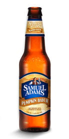 Samuel Adams Pumpkin Batch Beer