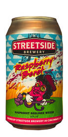 Raspberry Beret, Streetside Brewery