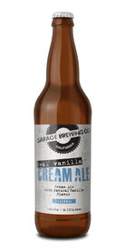 Real Vanilla Cream Ale, Garage Brewing Co.