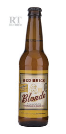 Red Brick Blonde Beer