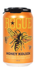 Honey Kolsch by Rogue Ales & Spirits