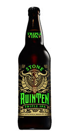 Stone Brewing Ruinten Triple IPA beer