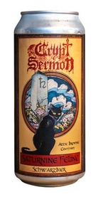 Saturnine Feline, Attic Brewing Co.