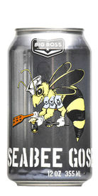 SeaBee Gose, Big Boss Brewing Co