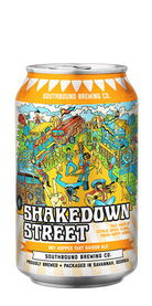 Southbound Shakedown Street Saison beer