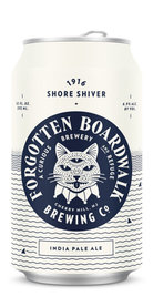 1916 Shore Shiver Forgotten Boardwalk Beer