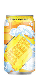 Champion Brewing Shower Beer pilsner