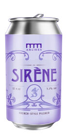 Sirène, Arches Brewing