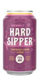 Snowmelt Hard Sipper Lavender Lemon Flora