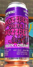 Snozzberries Taste Like Snozzberries, Pontoon Brewing Co.