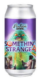 Somethin' Strange V4, Pontoon Brewing