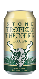 Tropic of Thunder Lager, Stone Brewing