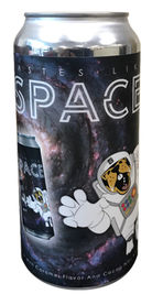 Tastes Like Space, Belching Beaver Brewery