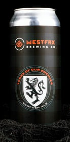 Tears of Our Enemies, WestFax Brewing Co.