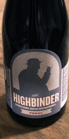 The Highbinder by Society Brewing Co.