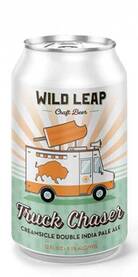 Truck Chaser Creamsicle (2022), Wild Leap Brew Co.