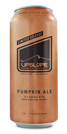 Upslope Beer Pumpkin Ale