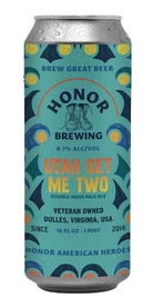 Utah Get Me 2, Honor Brewing Co.