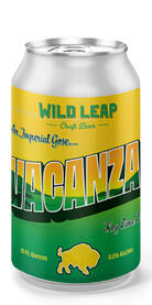 Vacanza Key Lime Pie Gose, Wild Leap Brew Co.