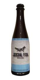 Van Damme Strong, Social Fox Brewing