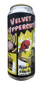 Velvet Uppercut, Flying Lion Brewing