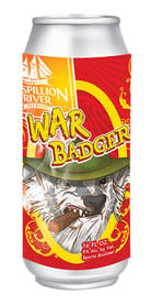 War Badger, Mispillion River Brewing