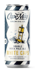 White Caps by Cape May Brewing Co.