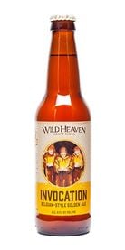 Wild Heaven Craft Beer Invocation 