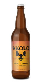 XXOLO Aureo Cerveza, Garage Brewing Co.