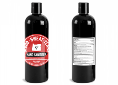 Blood x Sweat x Tears Vodka Makes Hand Sanitizer to Support Grocery Workers