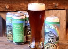 Dubliner Irish Whiskey Announces US Beer Cask Collaboration with Wachusett Brewing Co.