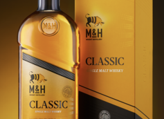 Israel’s M&H Distillery Arrives in the US