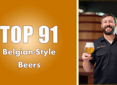 Top 91 Belgian-Style Beers