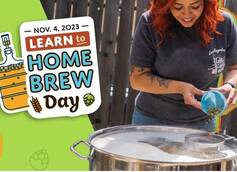 Learn to Homebrew Day 2023: AHA Celebrates 25 Years of Brewing Excellence