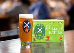 Mad Hatter Midwest IPA by New Holland Brewing Co. Makes a Grand Comeback