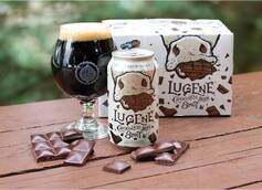 Odell Brewing Co.'s Lugene Chocolate Milk Stout Returns