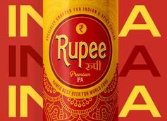 Rupee Beer Unveils Exquisite New India Pale Ale in Time for India's Grandest Festival