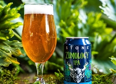 Stone Zumology IPA Packs Monstrous Levels of Citrus Zest