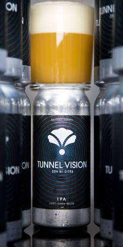 Tunnel Vision DDH w/Citra Bearded Iris Brewing