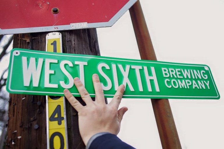 West Sixth Brewing Company Beer Connoisseur