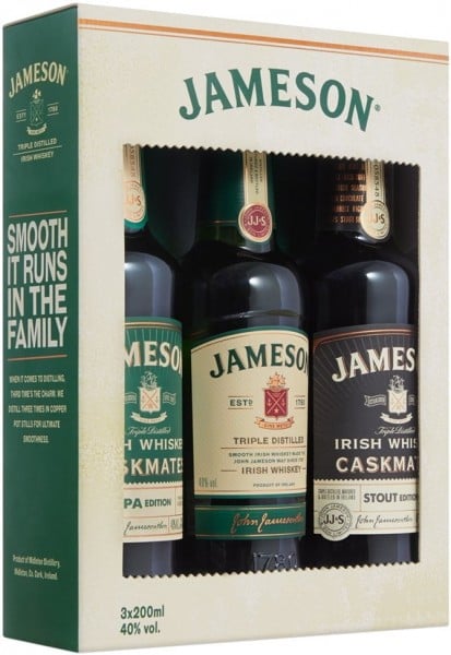 jameson caskmates box